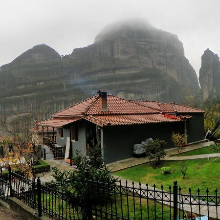 דירות קאלאבאקה Elenas Meteora Balcony מראה חיצוני תמונה