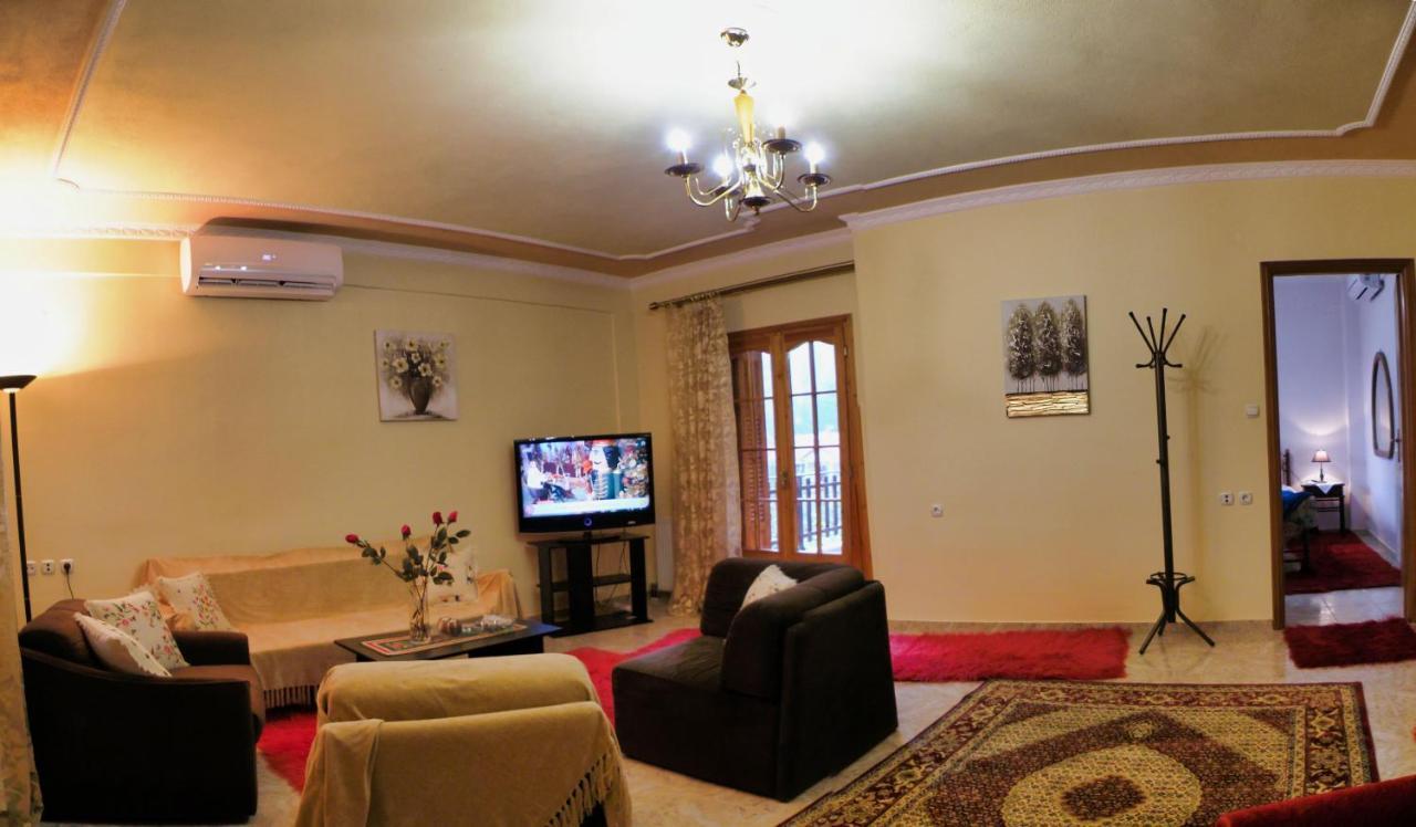דירות קאלאבאקה Elenas Meteora Balcony מראה חיצוני תמונה